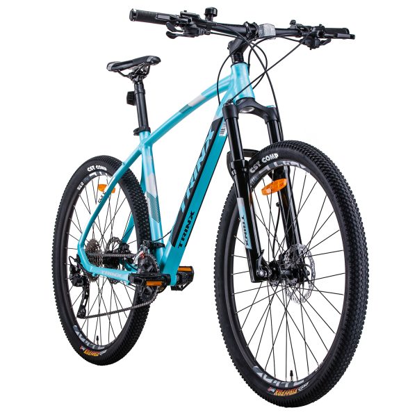 X7 Elite 27.5 Inch MTB Mountain Bicycle Shimano Deore 20 Speed 19 Inches Frame