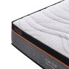 EasyDreamer Orthopaedic Euro Top Pocket Spring Double Mattress