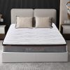 EasyDreamer Orthopaedic Euro Top Pocket Spring Queen Mattress