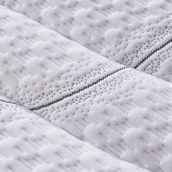 EasyDreamer Orthopaedic Euro Top Pocket Spring Queen Mattress