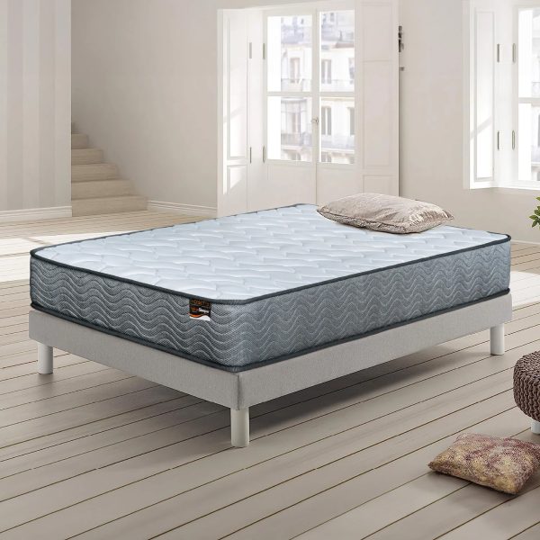 ValueSleeper 3-Zone Orthopaedic Pocket Spring King Single Mattress