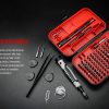 KAIWEETS S20 Screwdriver Set 130-in-1 Magnetic Precision Screwdriver Magnetic