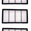 3 X HEPA filters for iRobot Roomba S Series ( S9, S9+)