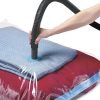 9 Pack Space Saver Vacuum Seal Storage Bag Kit, 2 Large, 5 Medium & 2 Small