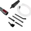 Mini Vacuum Cleaner Accessory Tool Kit for Dyson V7, V8, V10, V11, V12 & V15 vacuum cleaners