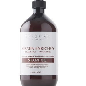 THE G5IVE HAIRCARE Moroccan Argan Oil Shampoo 1Lt