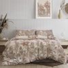 Bayley PRINTED QUILT COVER SET – QUEEN