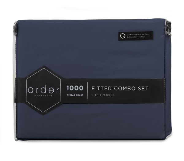 1000TC FTD COMBO SHEET SET – DOUBLE