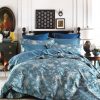 250TC Oliver Cotton Reversible Quilt Cover Set King