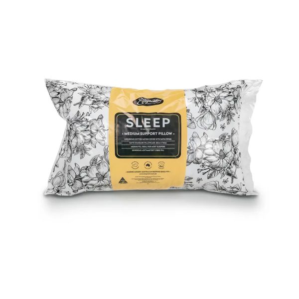 Easyrest Sleep Medium Support Standard Pillow 48 x 73 cm