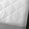 Cotton Quilted Mattress Protector Double