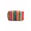 PIP Studio Velvet Jacquard Stripe Small Square Cosmetic Bag