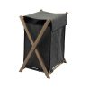 Aquanova DALI Laundry Basket Dark Grey