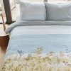 Dunes Natural Cotton Quilt Cover Set King