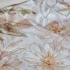 Riviera Maison Everlasting Natural Cotton Quilt Cover Set King