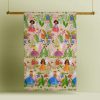 Happy Kids Fairy Tales Quilt Cover Set Single