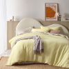 Hugo Butter Cotton Gauze Quilt Cover Set King