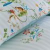 Singerie White Cotton Quilt Cover Set Queen