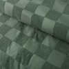 Tipo Sea Spray Chenille Quilt Cover Set Double