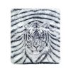 J.Elliot Home 350gsm Photo Mink Blanket – Tiger