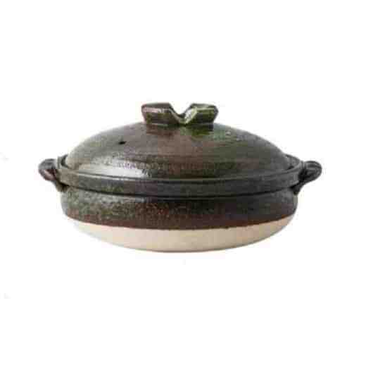 Japanese Clay Pot – Made in Japan – 3.4L