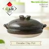 Japanese Clay Pot – Made in Japan – 3.4L