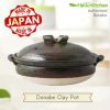 Japanese Clay Pot – Made in Japan – 3.4L