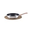 Kylin 304 Stainless Steel Mousse Frying Pan 24cm