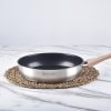 Kylin 304 Stainless Steel Mousse Frying Pan 24cm