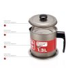 Justcook JSHS-YH0113-1 1.3L Oil Pot – Grey