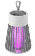 Electric Lightning Mosquito Killer Lamp – Grey