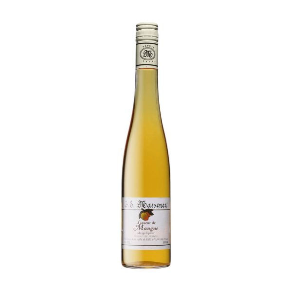 Massenez Mangue (Mango) Liqueur 500ml