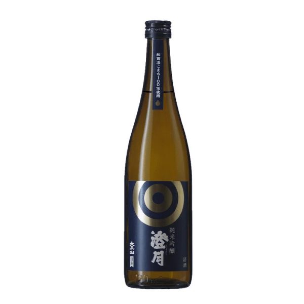 Taiheizan Chogetsu Junmai Ginjo 720ml