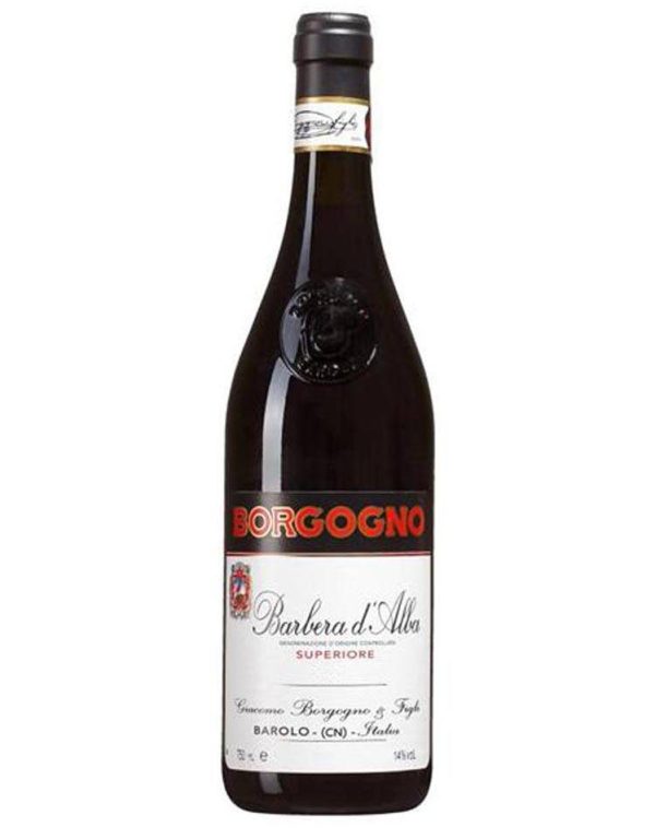 Borgogno Barbera D’Alba Doc 750ml