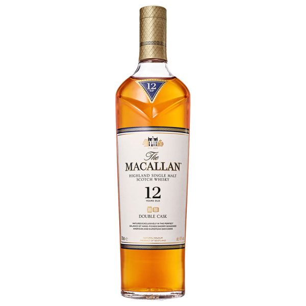 Macallan Dbl Cask 12Yo 700ml