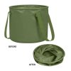 13L Travel Camping Folding Bucket Portable Barbecue Picnic Storage Fishing Bucket