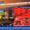 Overhead Valve Spring Compressor Universal Tool Kit OHC OHV Petrol Diesel Engine