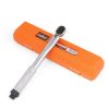 1/4″ Drive Click Torque Wrench 5-25NM Ratchet Spanner Adjustable Hand Repair New