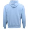 Adult Unisex Men’s Basic Plain Hoodie Pullover Sweater Sweatshirt Jumper XS-8XL, White – 3XL