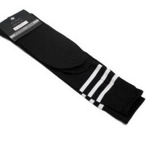 Mens Womens Sports Breathable Tube Long High Socks Knee Warm Casual Footy Soccer