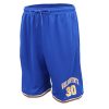 Men’s Basketball Sports Shorts Gym Jogging Swim Board Boxing Sweat Casual Pants, White – Chicago 23 – S