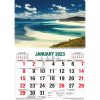 Natural Wonders Of Australia â€“ 2023 Rectangle Wall Calendar 16 Months Planner