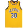 Kid’s Basketball Jersey Tank Boys Sports T Shirt Tee Singlet Tops Los Angeles, Yellow – Golen State 30 – 2