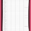 Home Family Organiser 2024 Square Wall Calendar 16 Month School Planner New Year