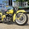 Harleys – 2024 Square Wall Calendar 16 Months Premium Planner Xmas New Year Gift