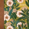 Vintage Flora – 2024 A5 Padded Cover Diary Premium Planner Book New Year Gift