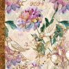 Blooming Gorgeous – 2024 Premium A6 Flexi Pocket Diary Planner New Year Gift