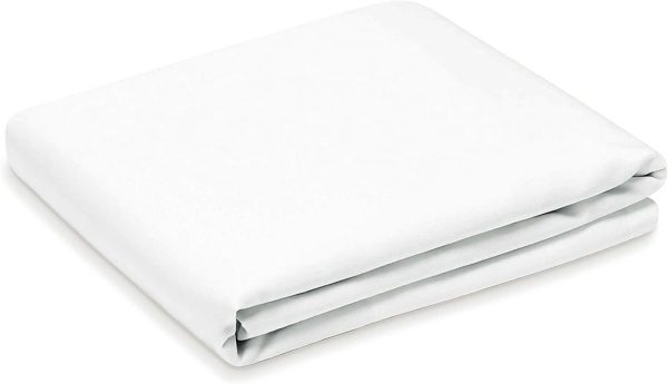 1000TC Premium Ultra Soft Body Pillowcase – White