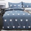 Cooper Quilt/Doona/Duvet Cover Set – KING