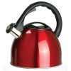 2.6L Stainless Steel Whistling Kettle